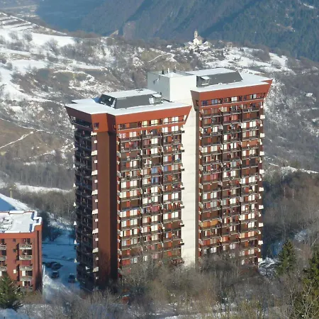 Studio Confortable Skis Aux Pieds Avec Balcon - Fr-1-267-245 Villarembert